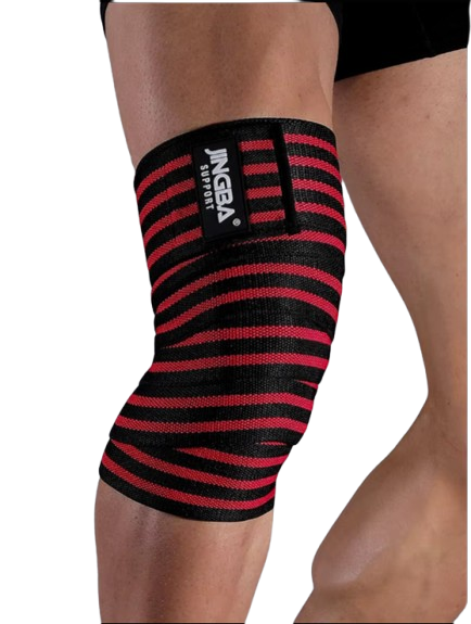 Knee Lifting Wraps