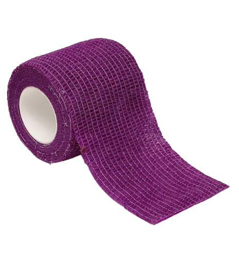 18 Colors Colorful Athletic Wrap Tape