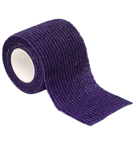 18 Colors Colorful Athletic Wrap Tape